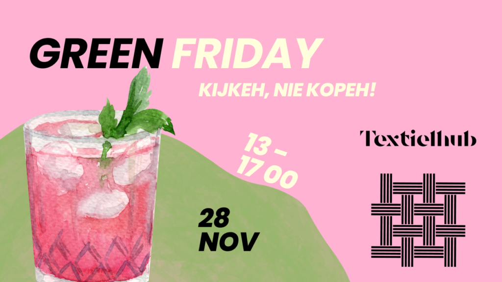 Vrijdag 28 november 2025 13 – 17 uur